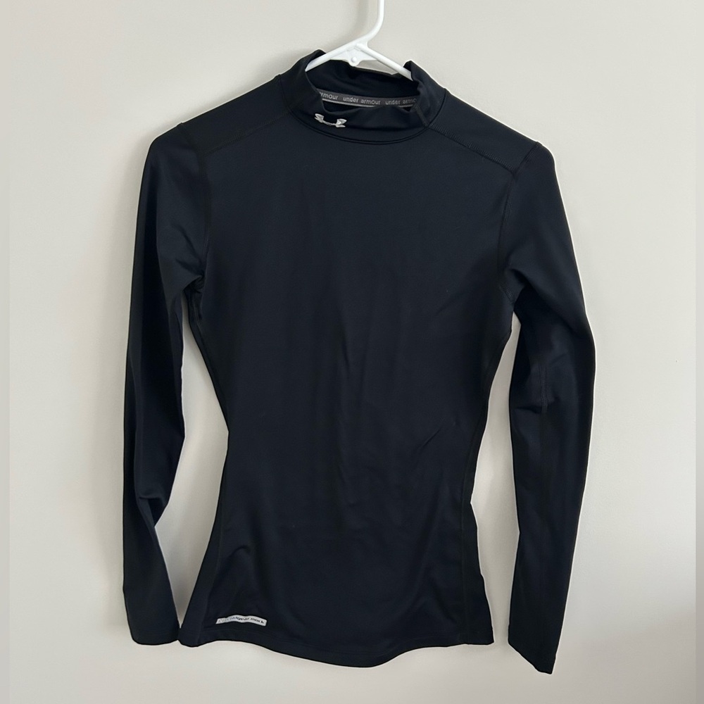 Under armour cold gear fitted shirt